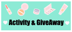 Activity and Give Away