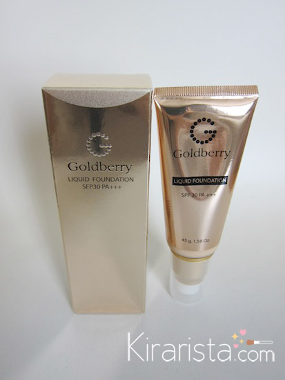 goldberry_foundation