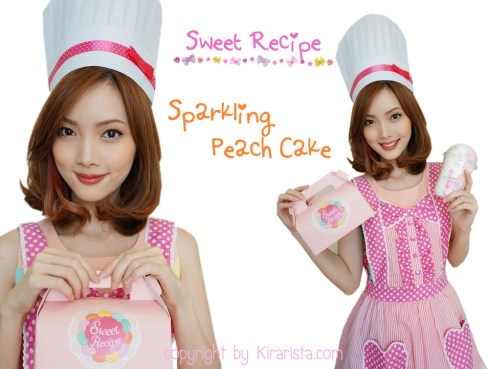 etude_sweet recipe_kirari