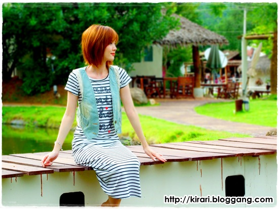 KiRaRi พาเที่ยว scenery farm @ราชบุรีจ๊า