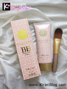 Review: Bisous Bisous BB Brightening Cream
