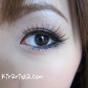 Review: Marimo’s eyelashe! Toujous No.2 Honey grape