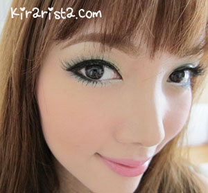 Kirari TV: How to Apply False Lash เทคนิคติดขนตาปลอม