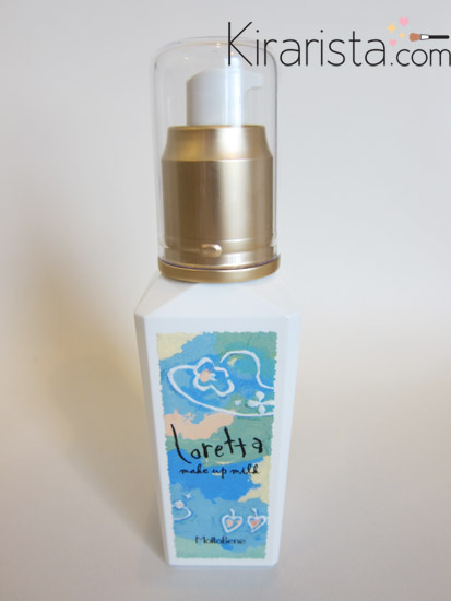 Review: Loretta Make Up Milk น้ำนมแต่งทรงผมพริ้วๆ