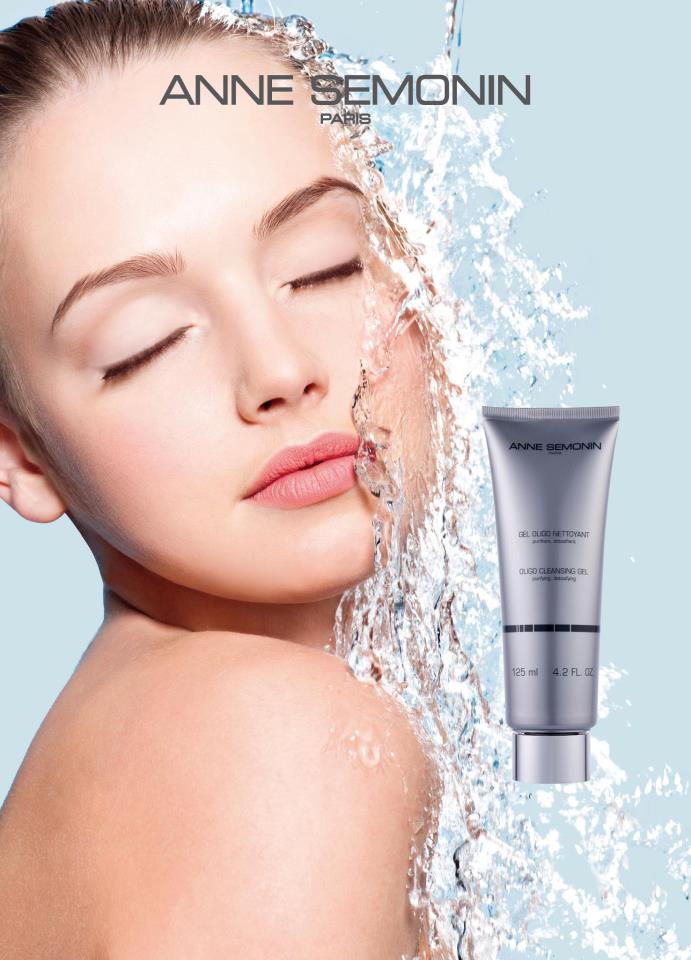 Review: ANNE SEMONIN cleansing & toner อ่อนโยนต่อผิวสุดๆ