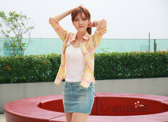 Casual Style by Wrangler & COTTON USA