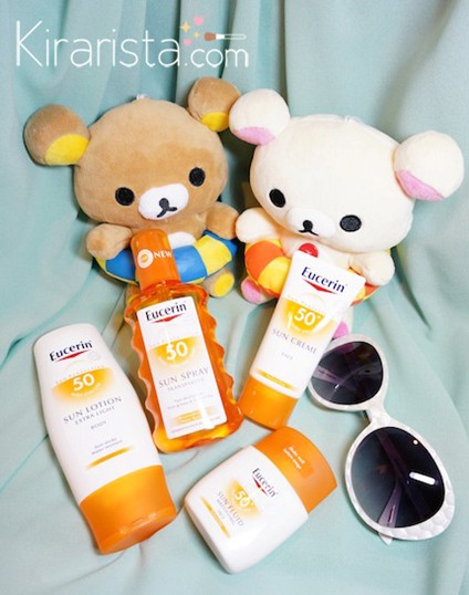 Eucerin Sun Protection – review