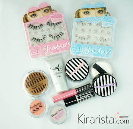 Candy Doll – review all my items