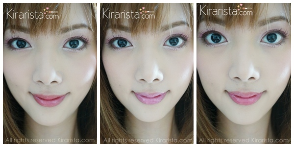 SHU UEMURA Gloss Unlimited – 3 new colors review