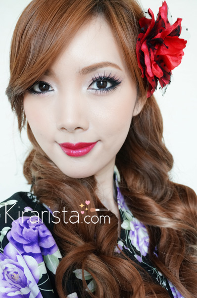 Kirari TV: 桜を見に行こう！Glamour GAL