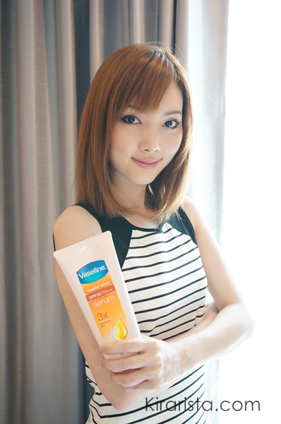 Vaseline Healthy White SPF30 PA++ Serum