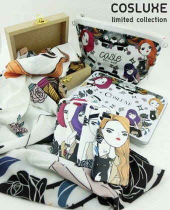 COSLUXE Gemini’e Collection (limited) – review