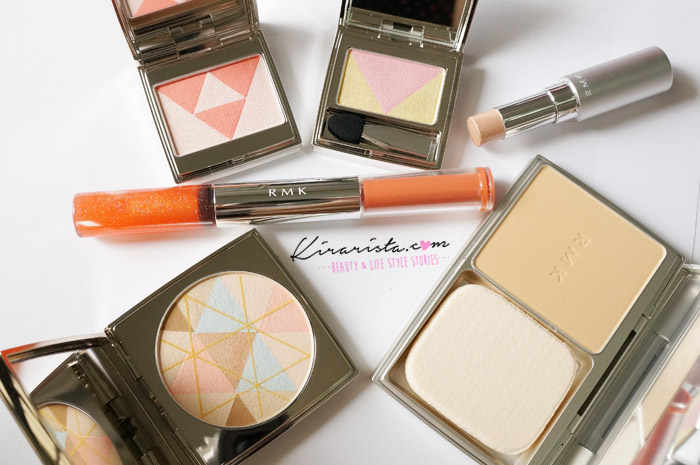 RMK Play on PINK S/S ’14 collection – swatch, review