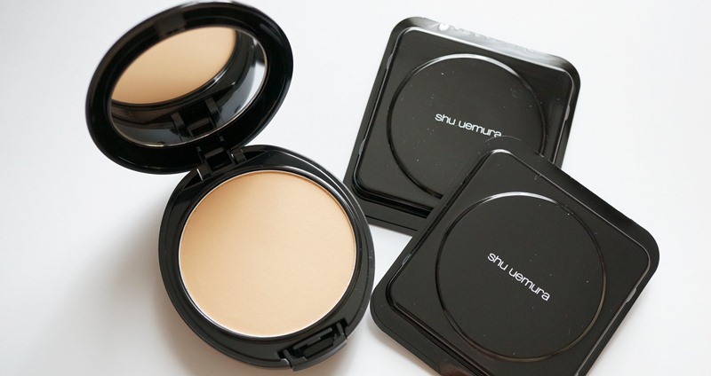 SHU UEMURA the lightbulb UV compact – review