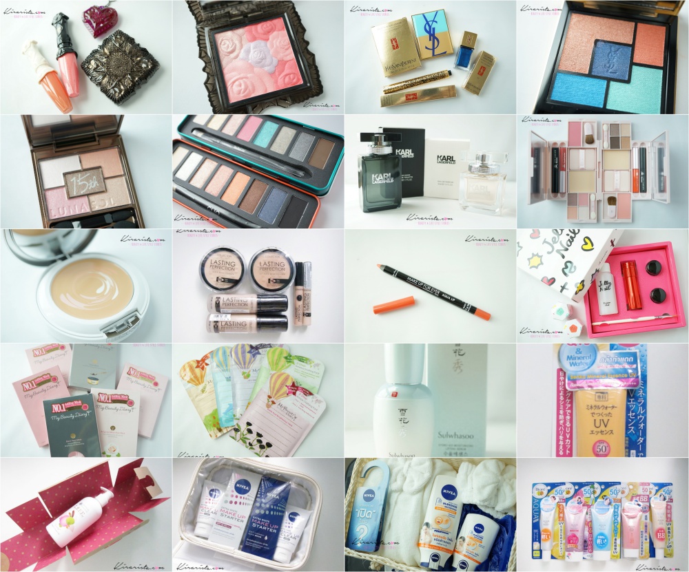 Kirari New Item – Mid June’14