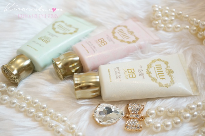 Mille Beaute แกะกล่องแบรนด์ใหม่ review & mini howto