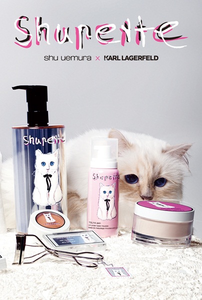 Shupette Holiday Collection ’14 : SHU x Karl Lagerfeld – 4 items review