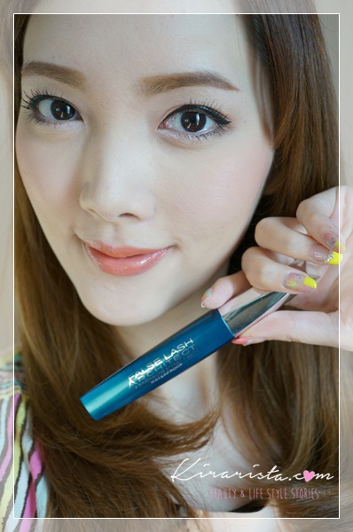 L’Oreal 4D Mascara – review