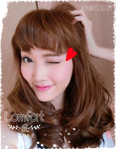 New hair: fuwa fuwa Cassis PINK