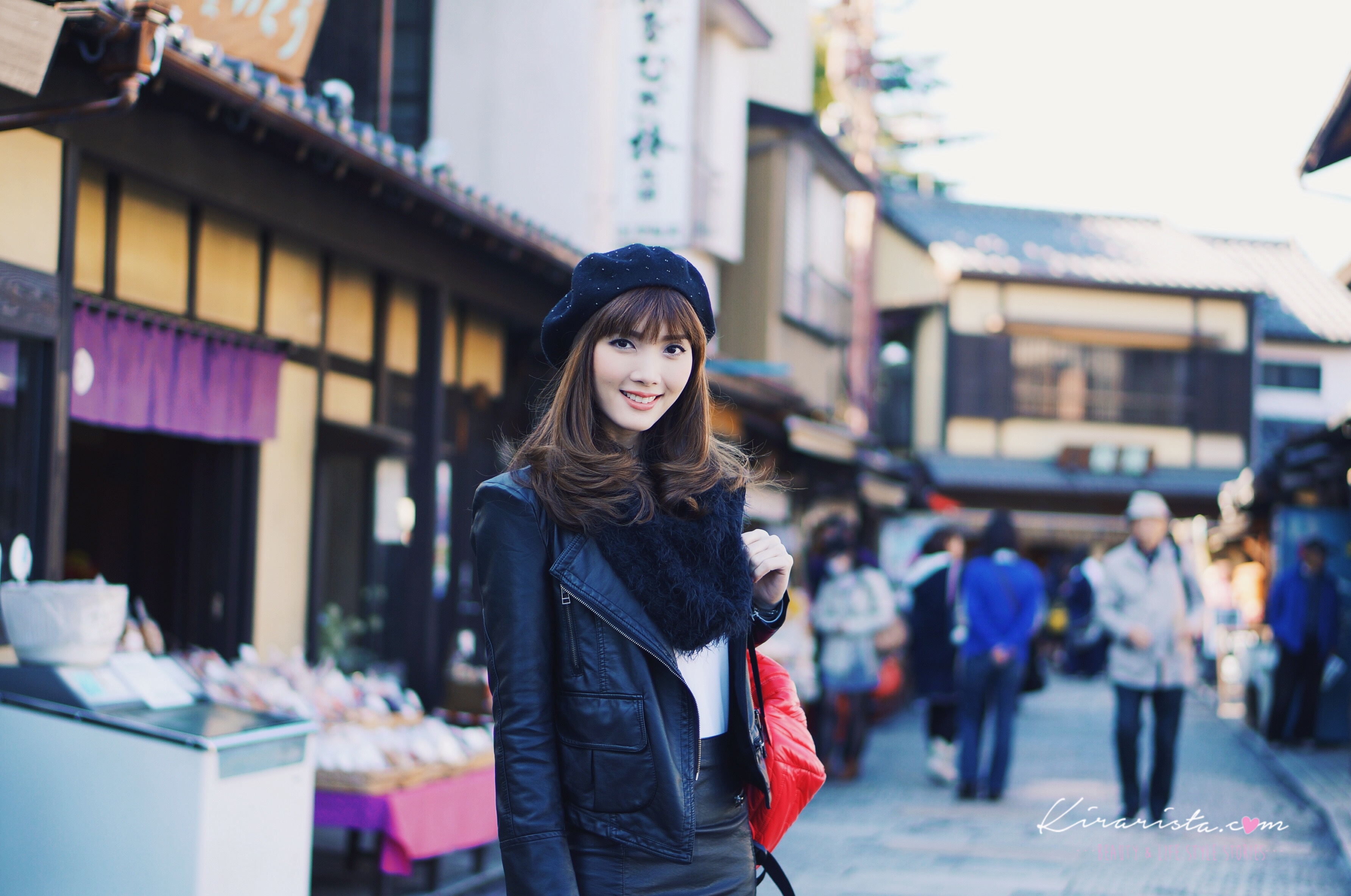 outfit tips : แต่งตัวไปเมืองนอกยังไงให้อุ่น (แต่ไม่อ้วน)