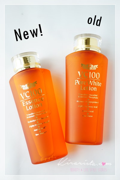 Dr.Ci Labo VC100 Essence Lotion (new formula 2015)