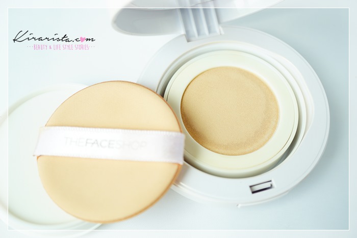 THE FACE SHOP Cushion Screen Cell SPF50+ PA+++ (รุ่น Cover)