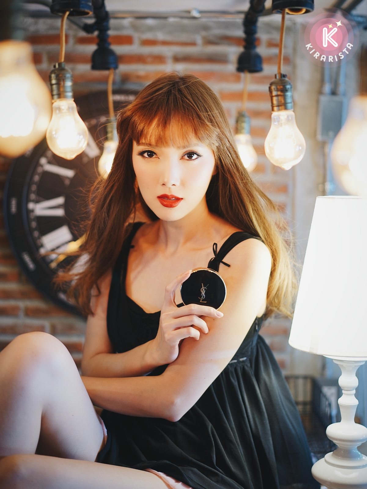 #YSLcushionista รีวิว YSL Cushion ครบทั้ง 6 สี