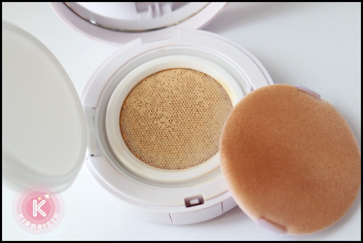 Best Coverage Cushion… SHU UEMURA Blanc:Chroma | Kirari TV