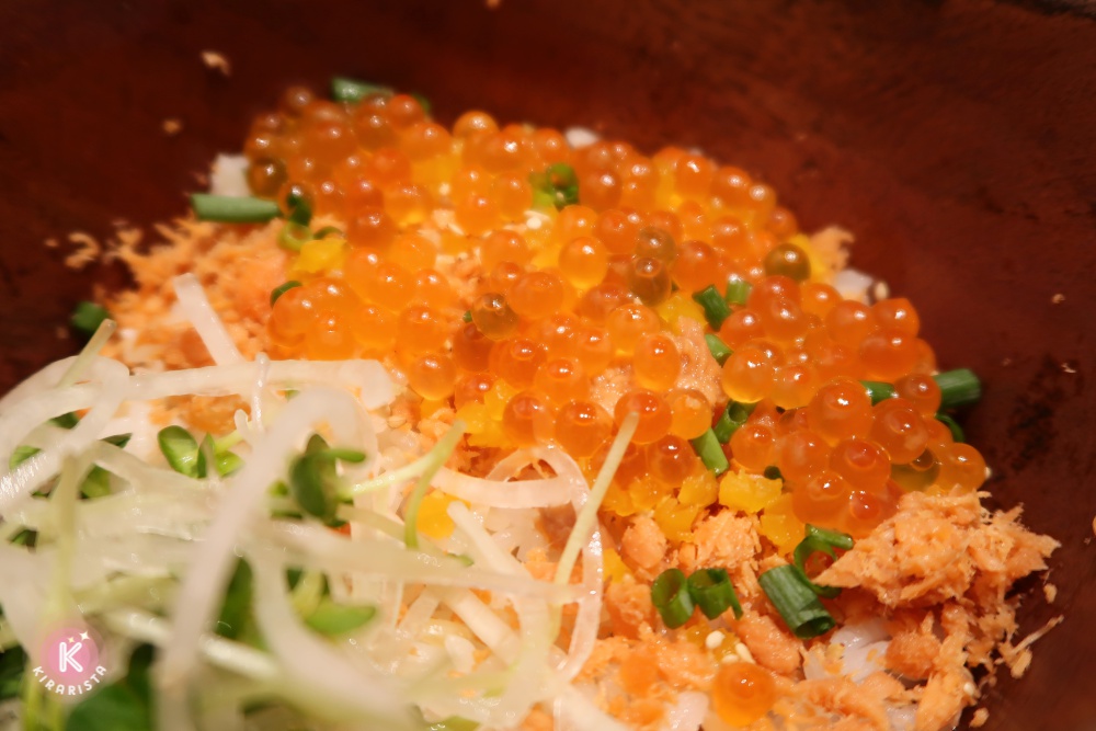 Komeraku ~Ochazuke ร้านดังในโตเกียว~ こめらく 贅沢な、お茶漬け日和。