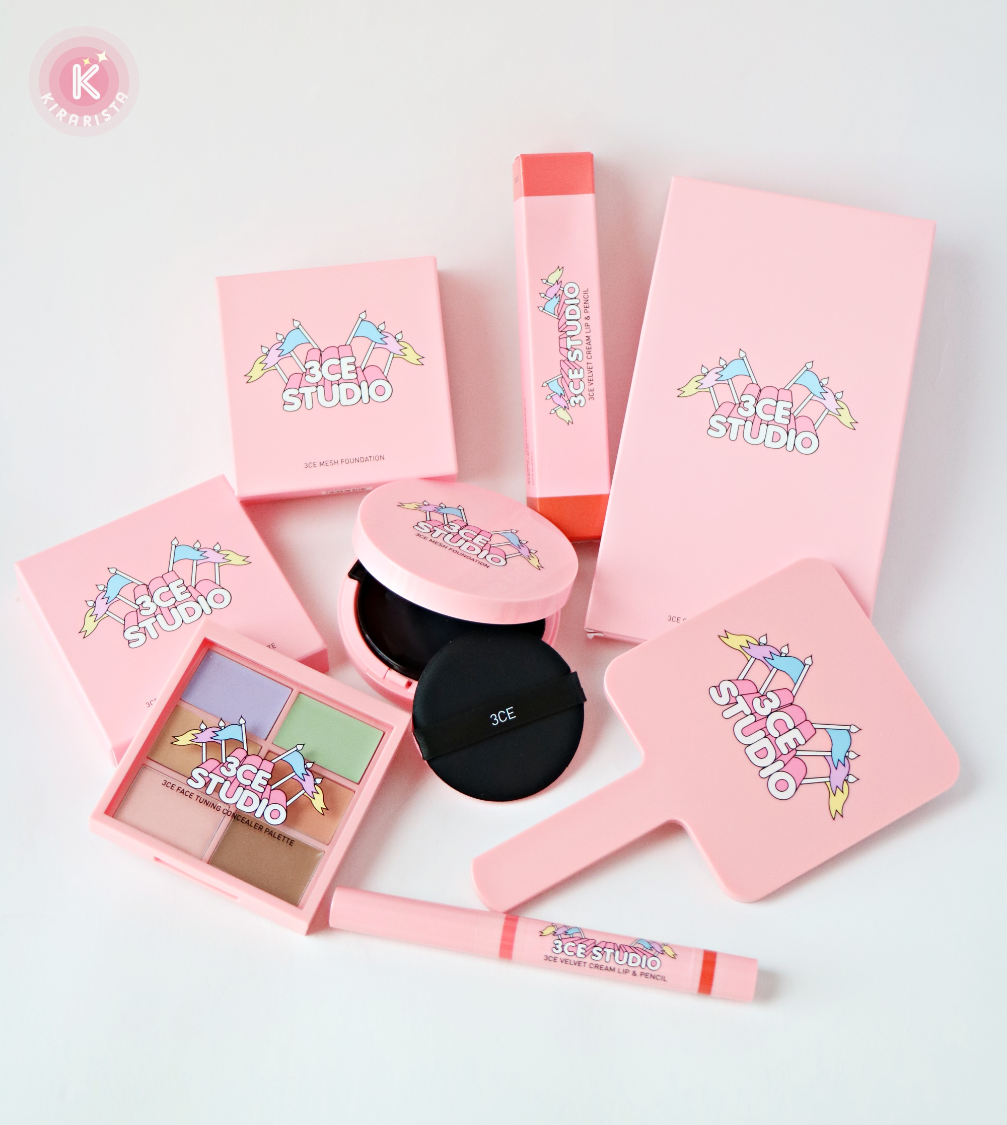 HAUL: 3CE STUDIO น่ารักเกินห้ามใจ