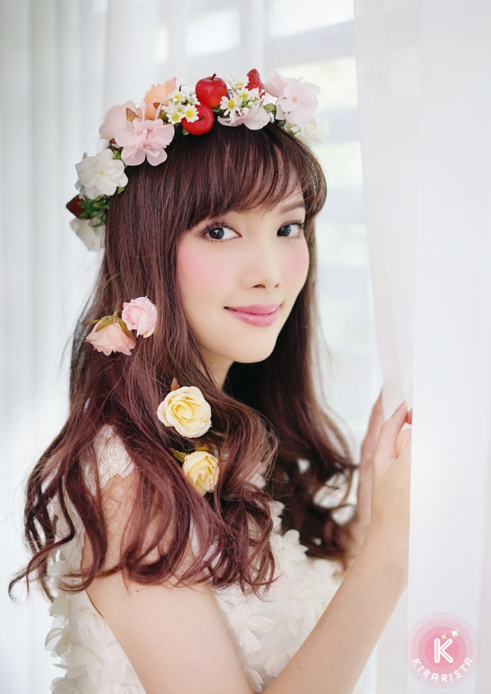 How to “Blooming Dew” : JILL STUART Summer Collection