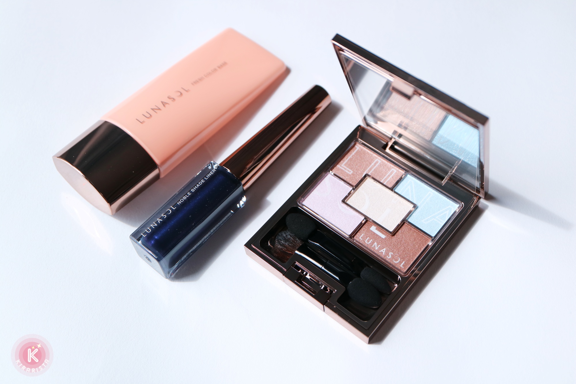 LUNASOL Sunny Summer Collection 2017