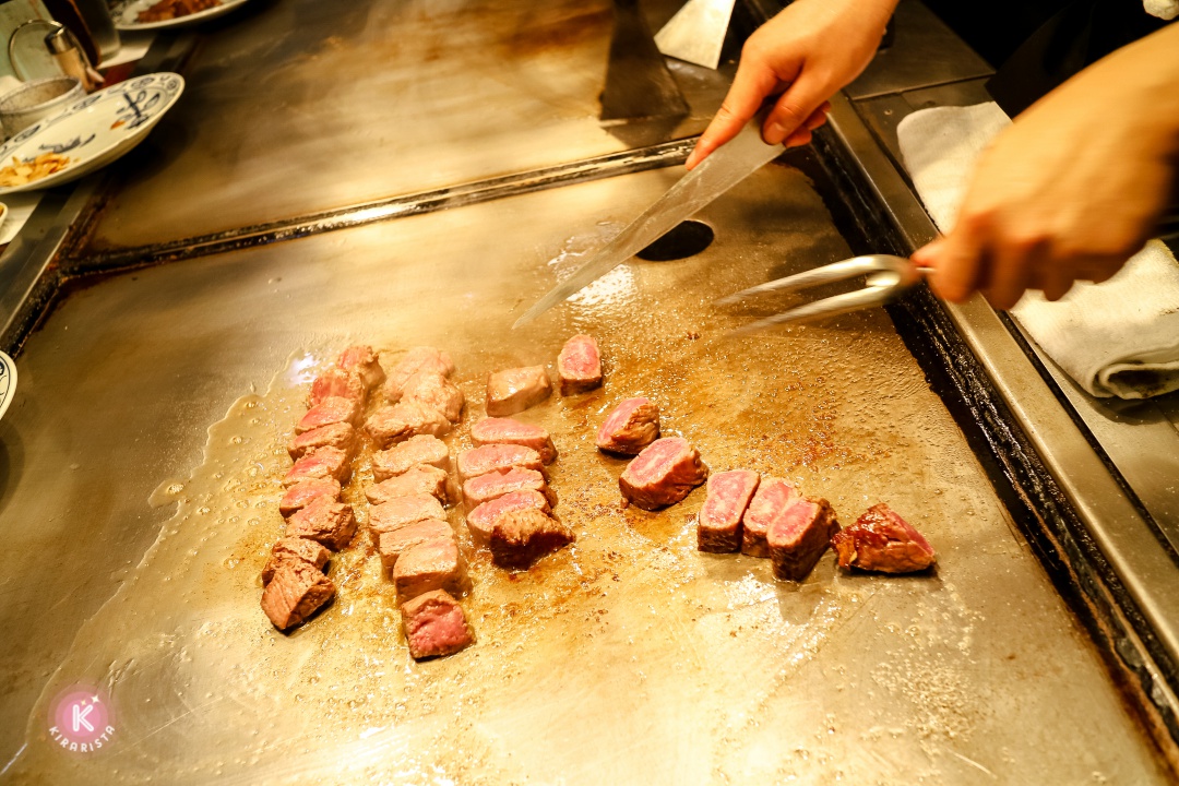 KOBE : Steakland เสต็กเนื้อโกเบ ราคากันเอง ステーキランド 神戸店