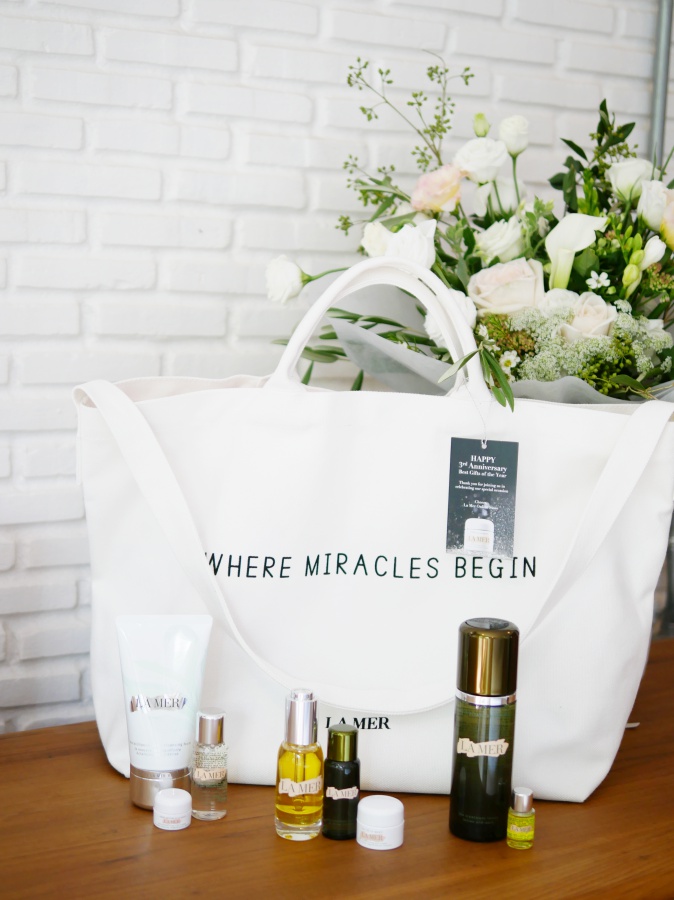 22 SEP’17  วันเดียวเท่านั้น!! โปรแรงของปีจาก LA MER Online ฉลองครบรอบ 3 ปี
