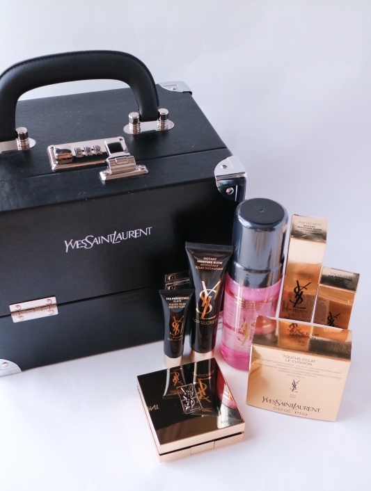 YSL Touche Éclat Cushion – review