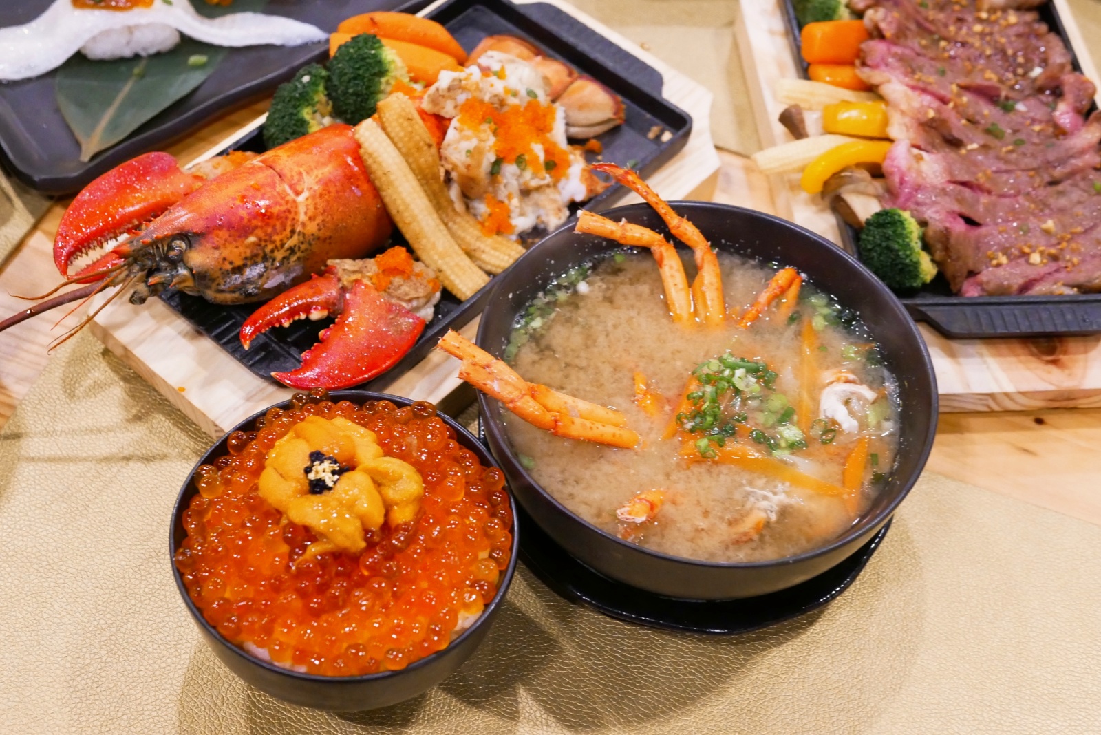 Sushi Seki อร่อยเหมือนทานที่ญี่ปุ่นทั้งคุณภาพและราคา คุ้มมาก!