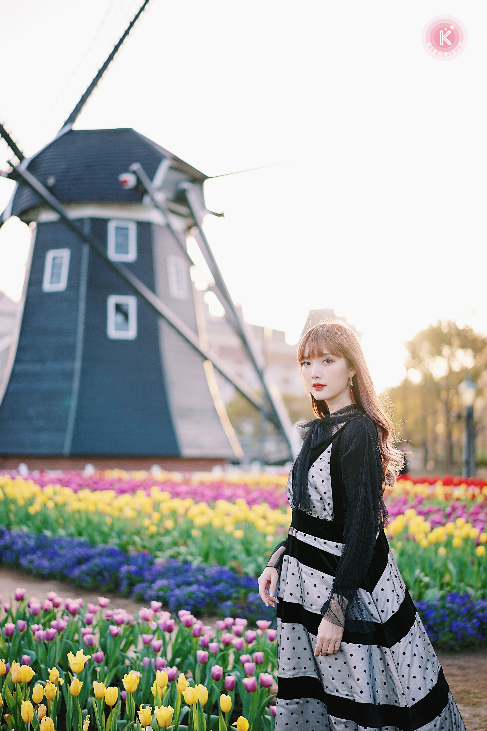 เที่ยวนางาซากิ DAY 2 :  ชมซากุระที่เมืองซาเซโบะ, ล่องเรือที่ Kujukushima, ฟินยันค่ำที่ HUIS TEN BOSCH