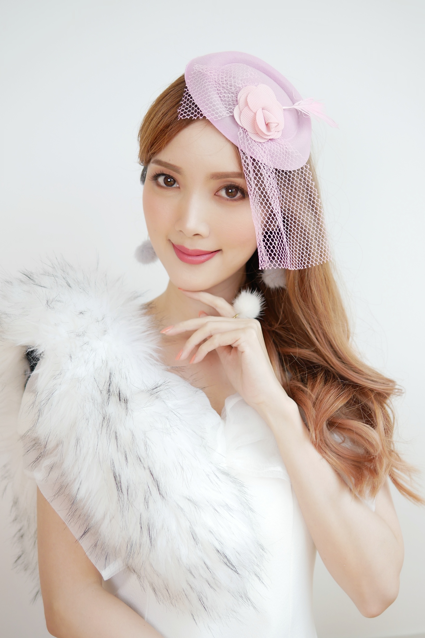 How to : แต่งหน้าหวานหรู สไตล์คุณหนูฝรั่งเศส by BISOUS BISOUS