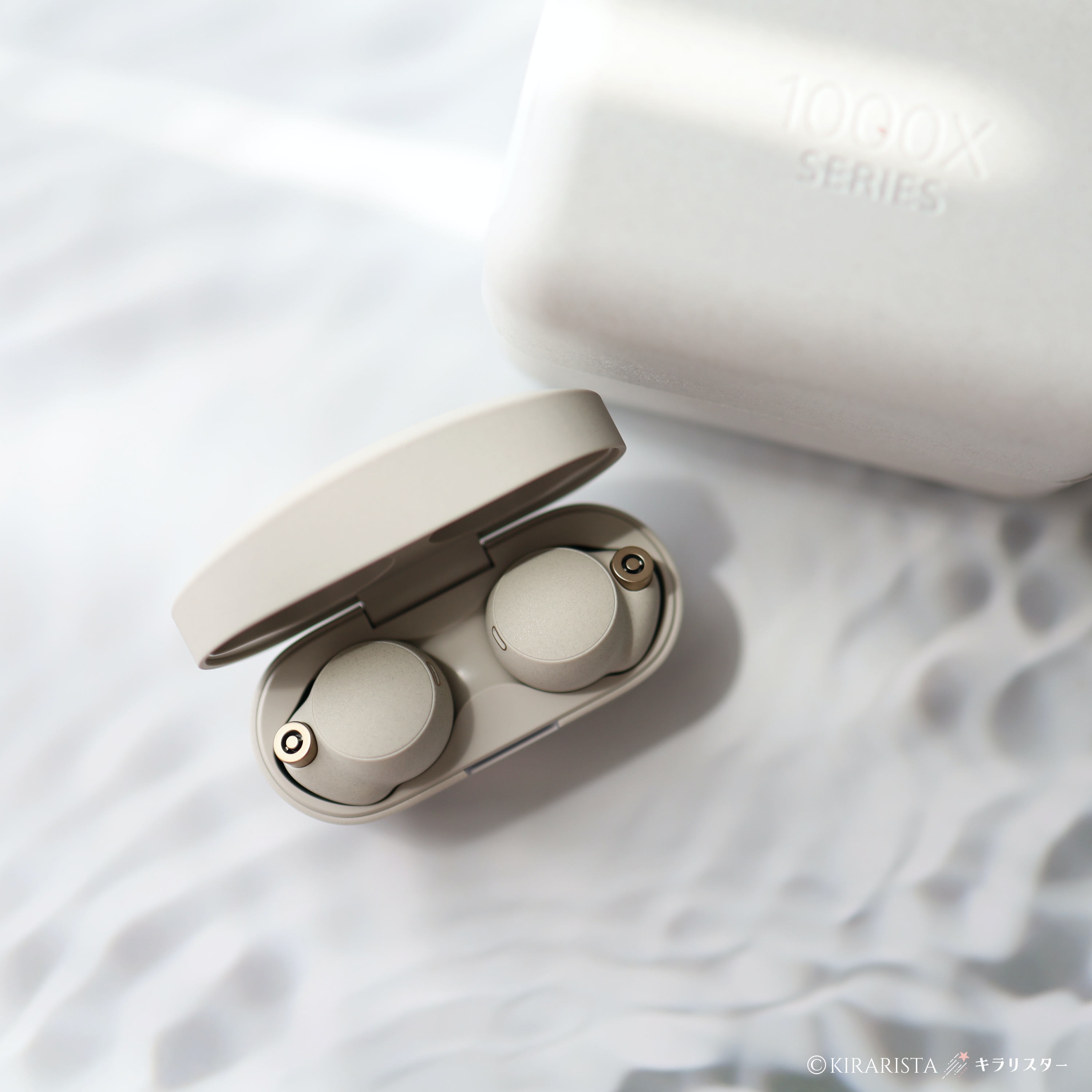 หูฟังที่ตัดเสียงได้เทพ! รีวิว SONY WF-1000XM4  ต่างจาก M3 ตรงไหน?