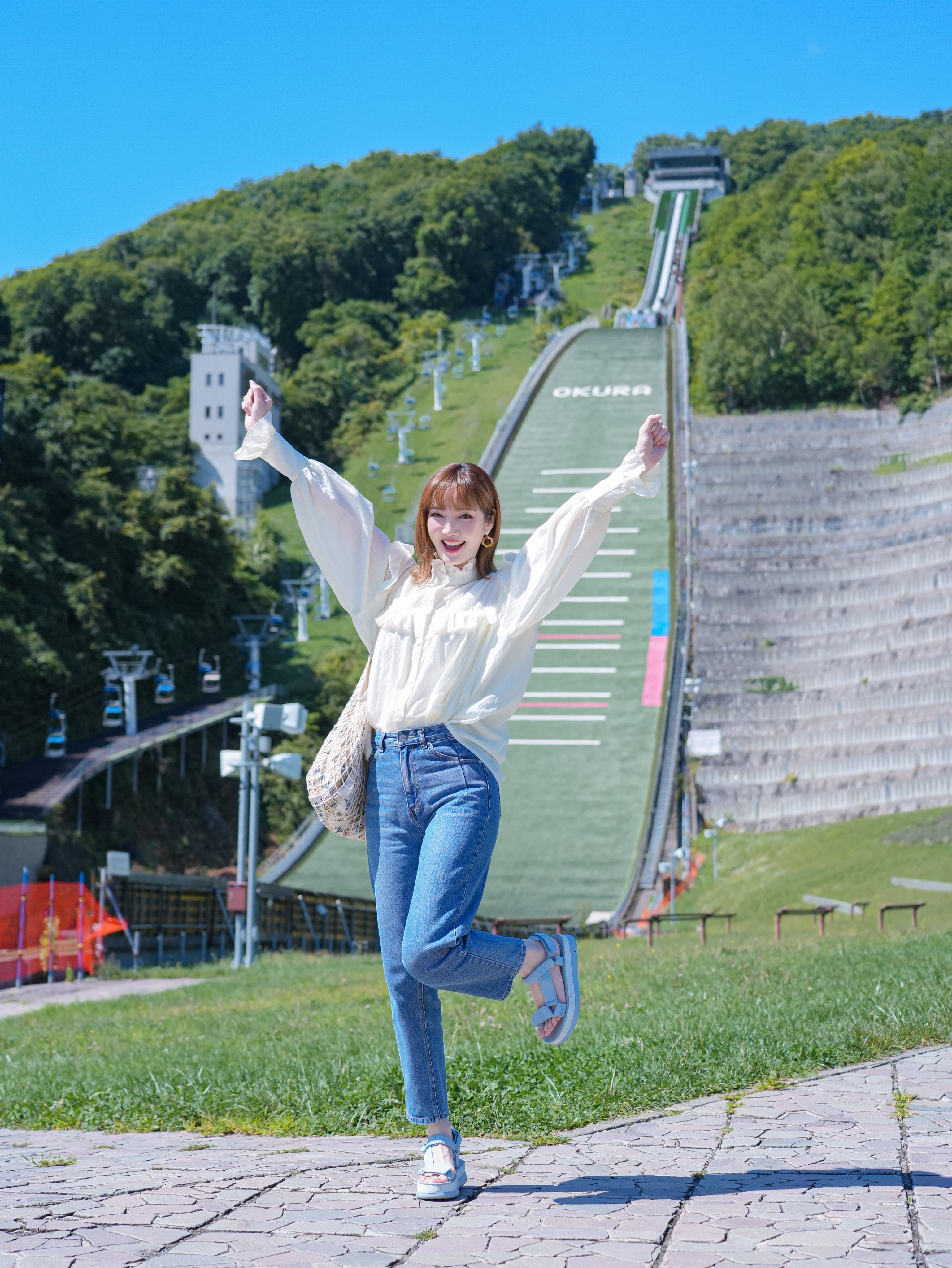 เที่ยว Hokkaido แบบคนญี่ปุ่น 🇯🇵 ไปไหน กินอะไรดี ที่เที่ยวใหม่ๆยังไม่แมส 🍦🍈🍣