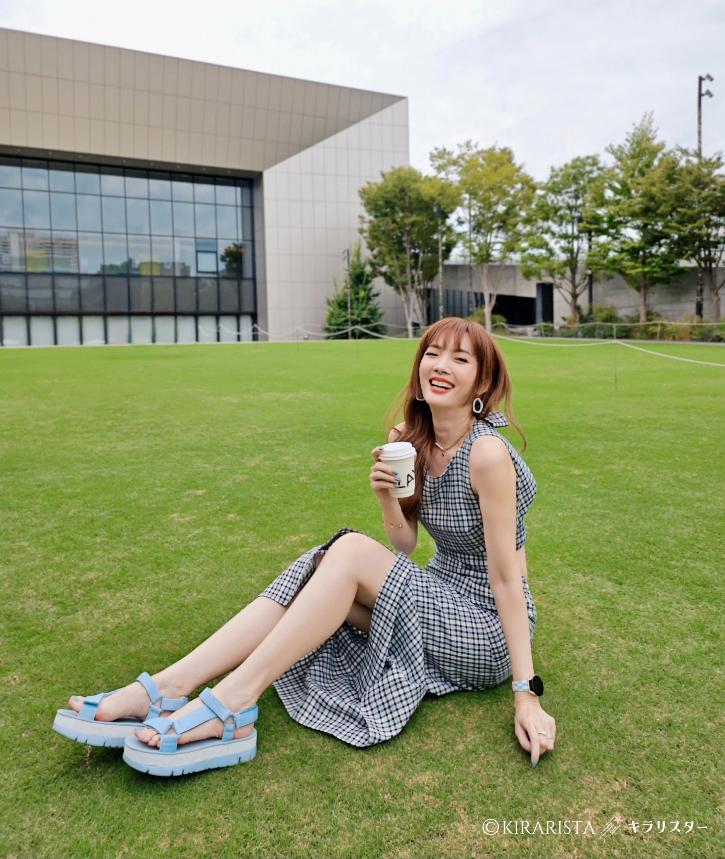 “Green Springs Tachikawa” จุดชิลแห่งใหม่ในโตเกียว ที่คนไทยยังไม่รู้จัก