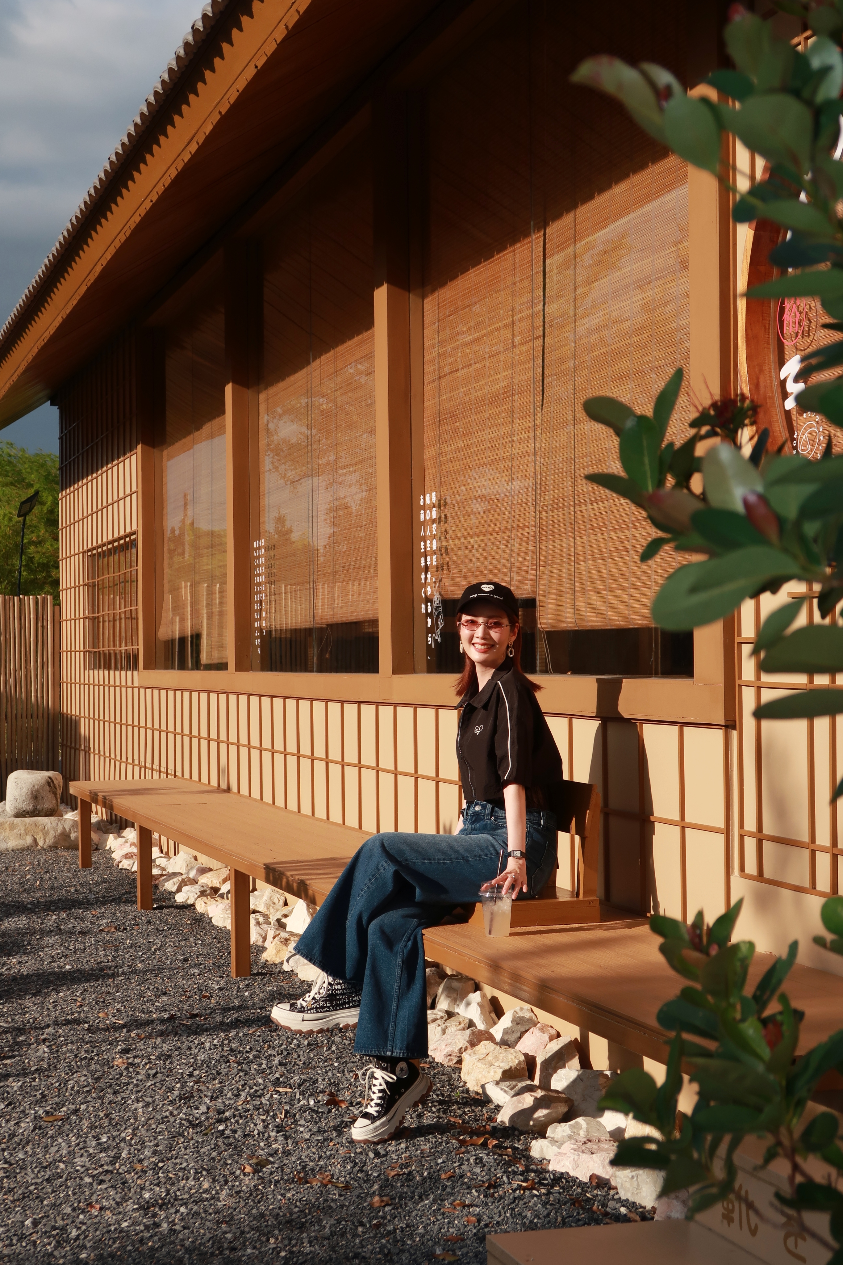 ถ่ายรูปเล่นคาเฟ่อยุธยา ด้วย G7X MarkII ใช้มา 9 ปี เกือบดับแต่กลับมาปัง!