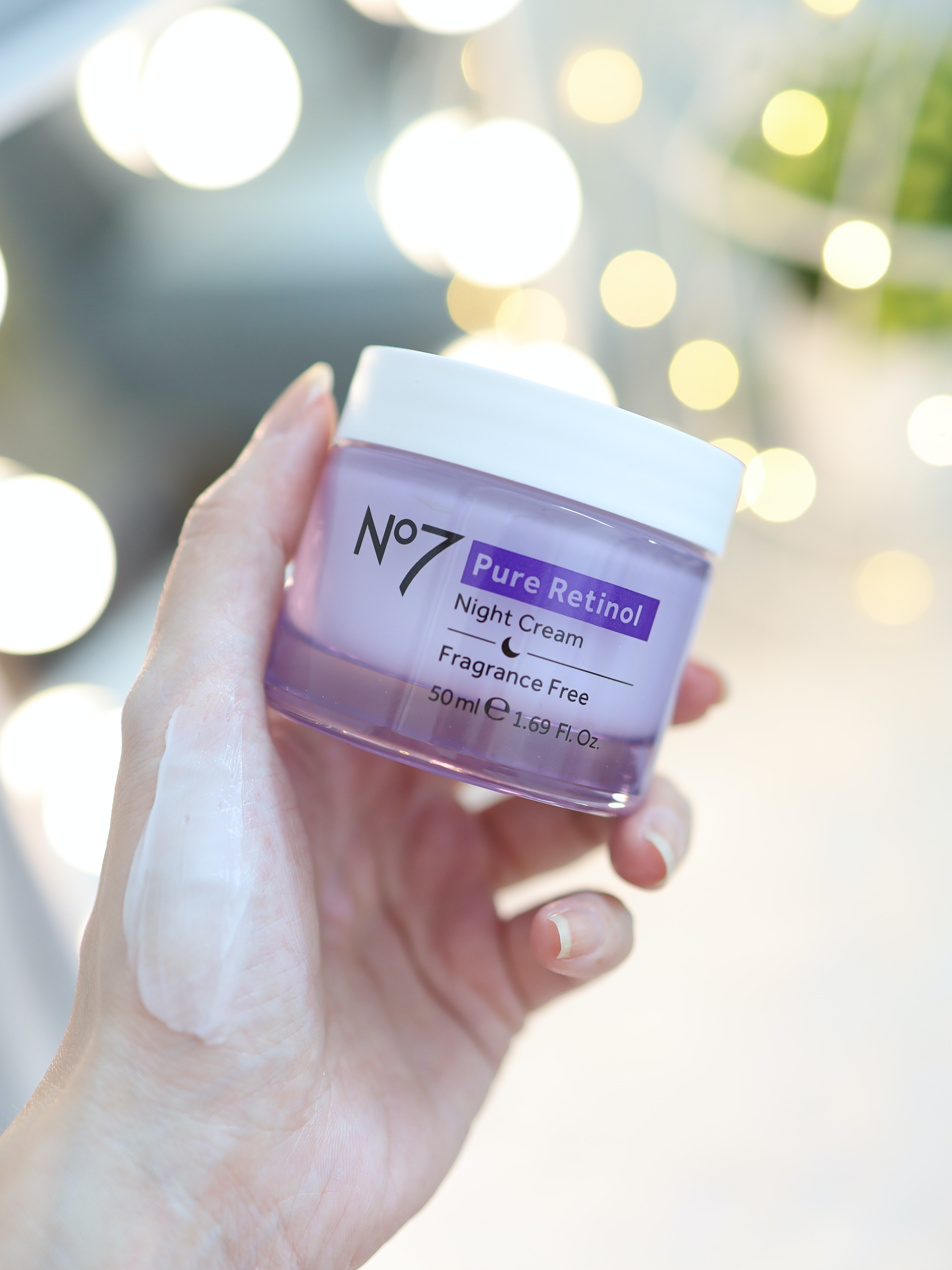 No7 Pure Retinol ของดีที่ยังไม่แมส