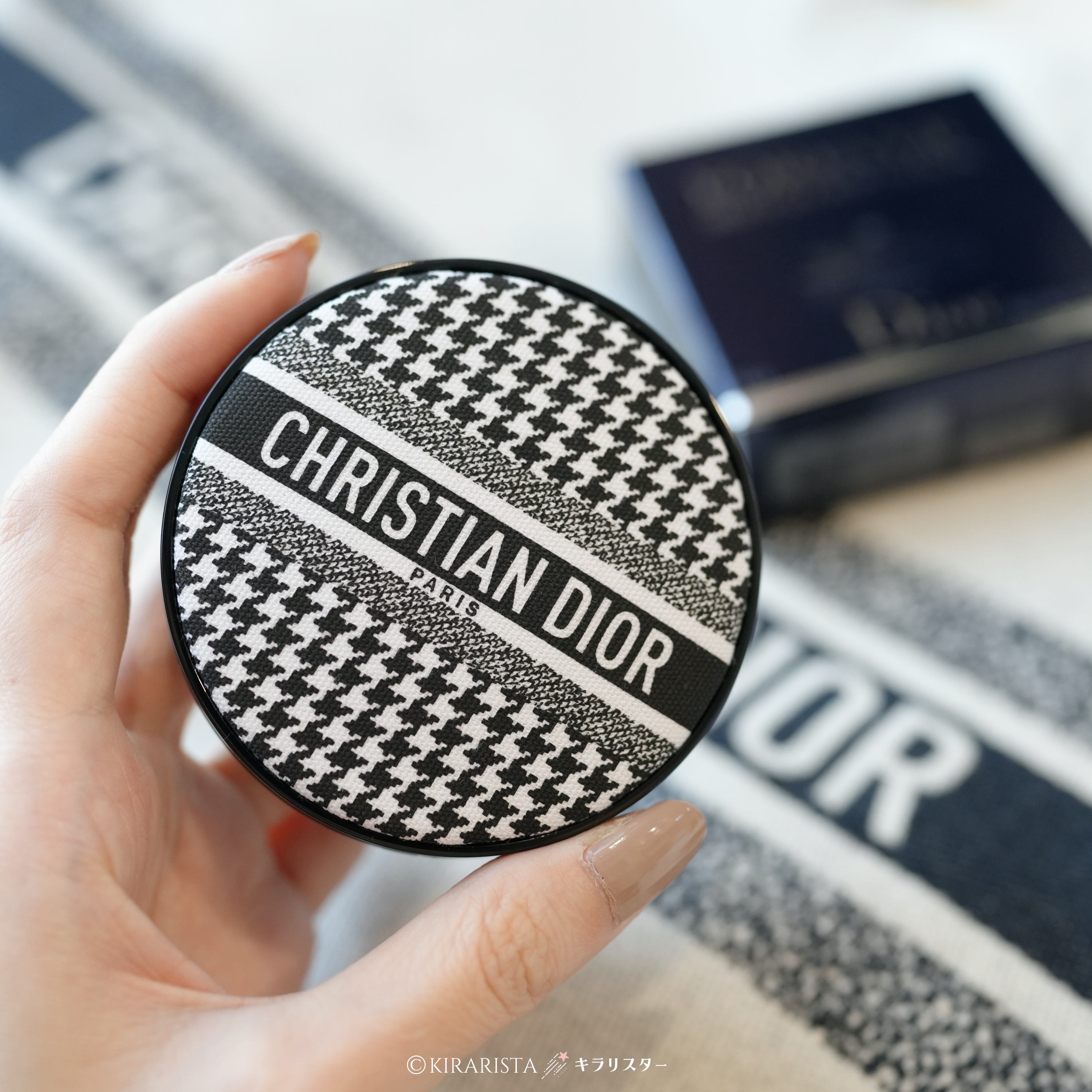 เกินต้าน DIOR FOREVER CUSHION – NEW LOOK LIMITED EDITION