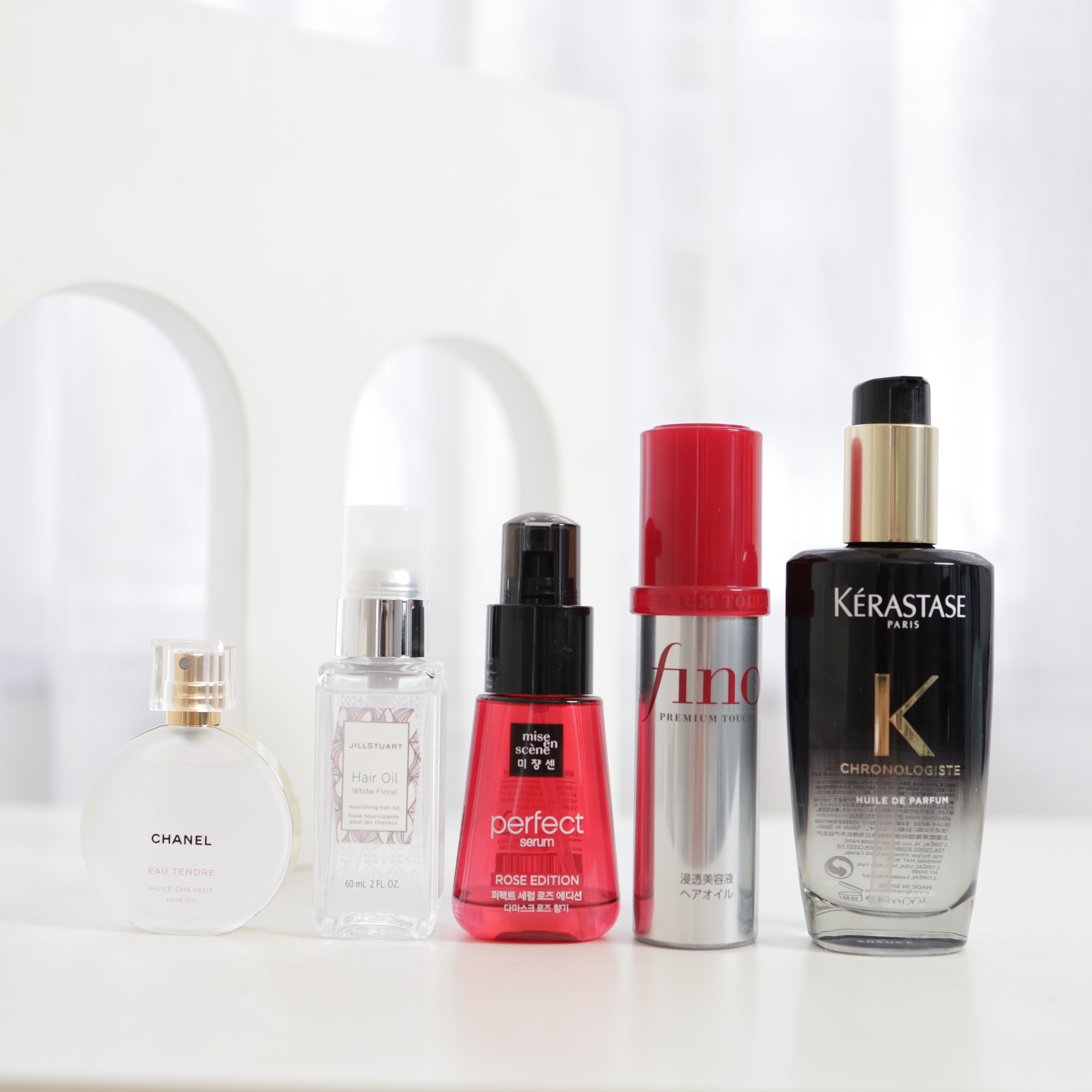 คัดมาให้แล้ว! รวม 5 HAIR OIL ผมหอมมมมเกินห้ามใจ เดินผ่านทีไร มีแต่คนเหลียว