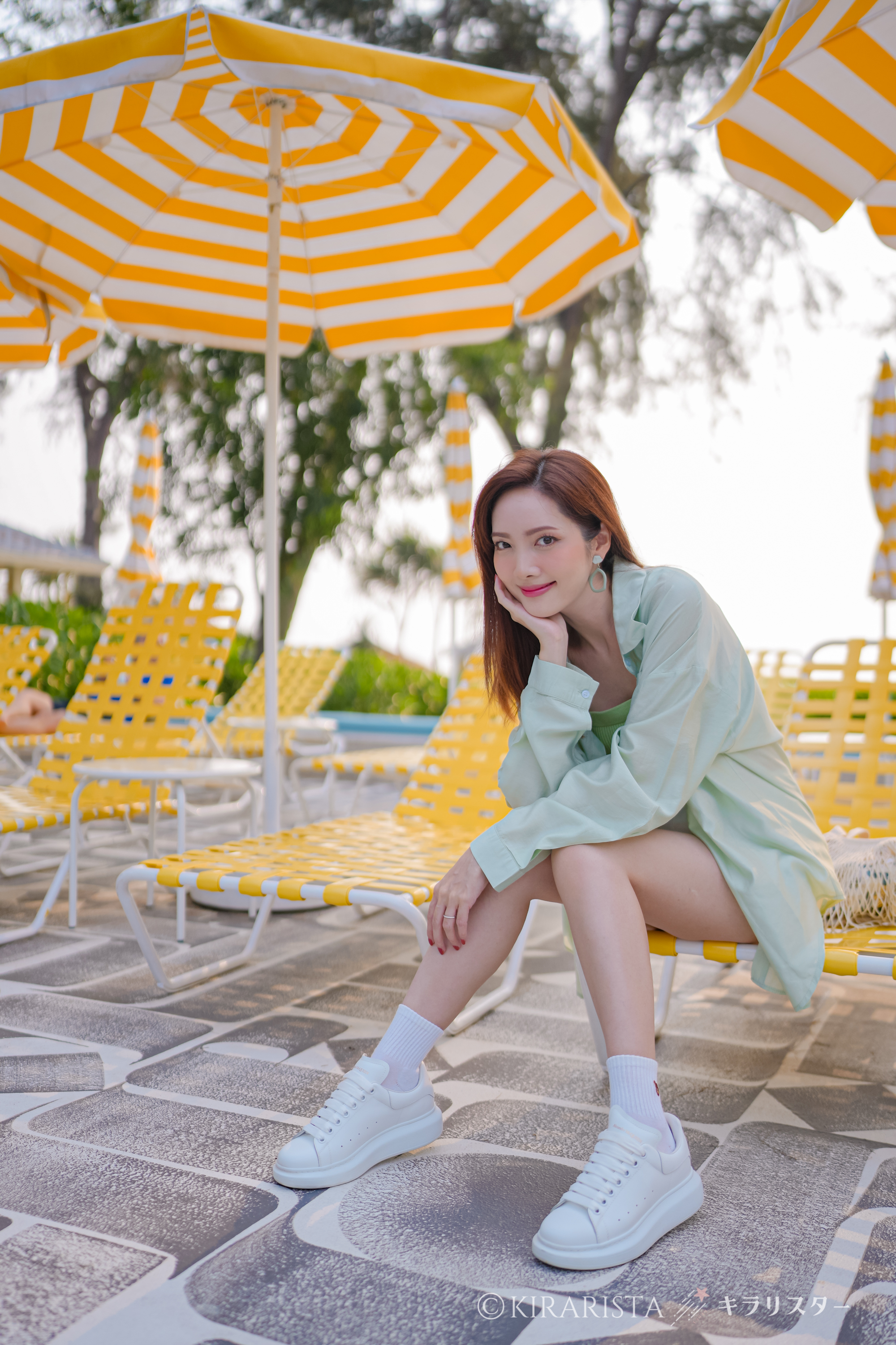 รีวิว The Standard Hua Hin โรงแรมที่ฮอตสุดในหัวหิน | Kirarista