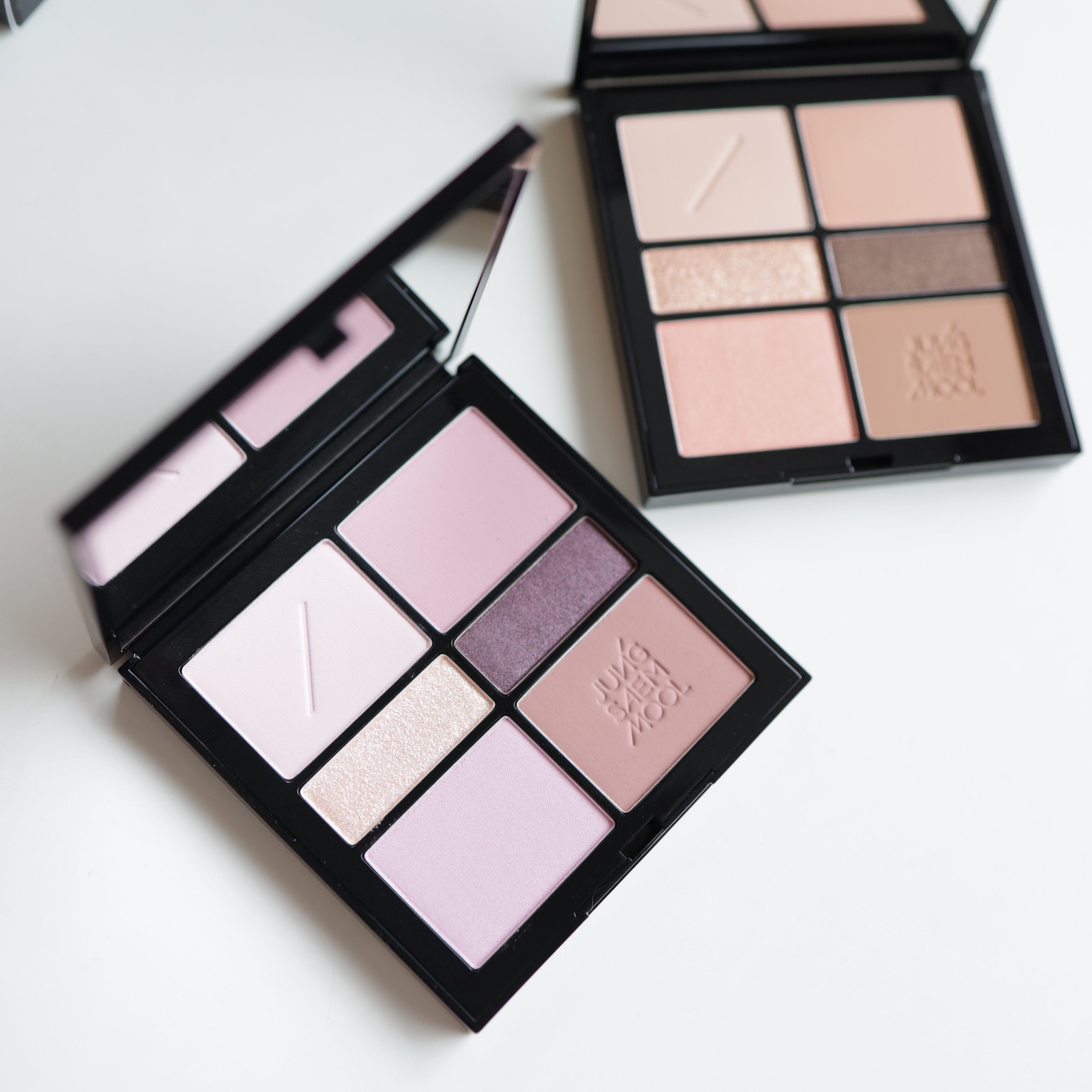 JUNG SAEM MOOL Artist Eye Palette | swatch & review