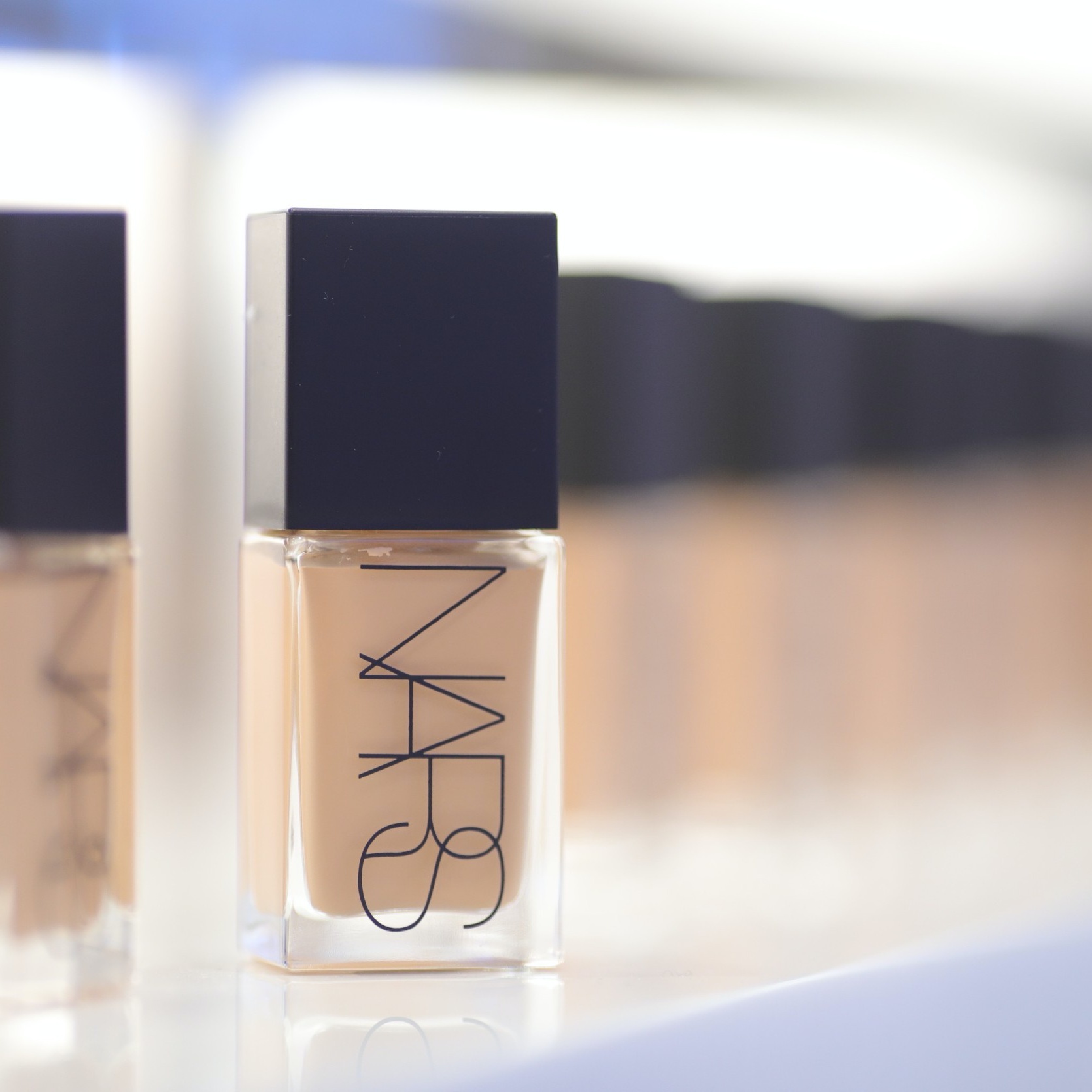 รองพื้น NARS Light Reflecting Foundation รองพื้นสวยทุกแสง