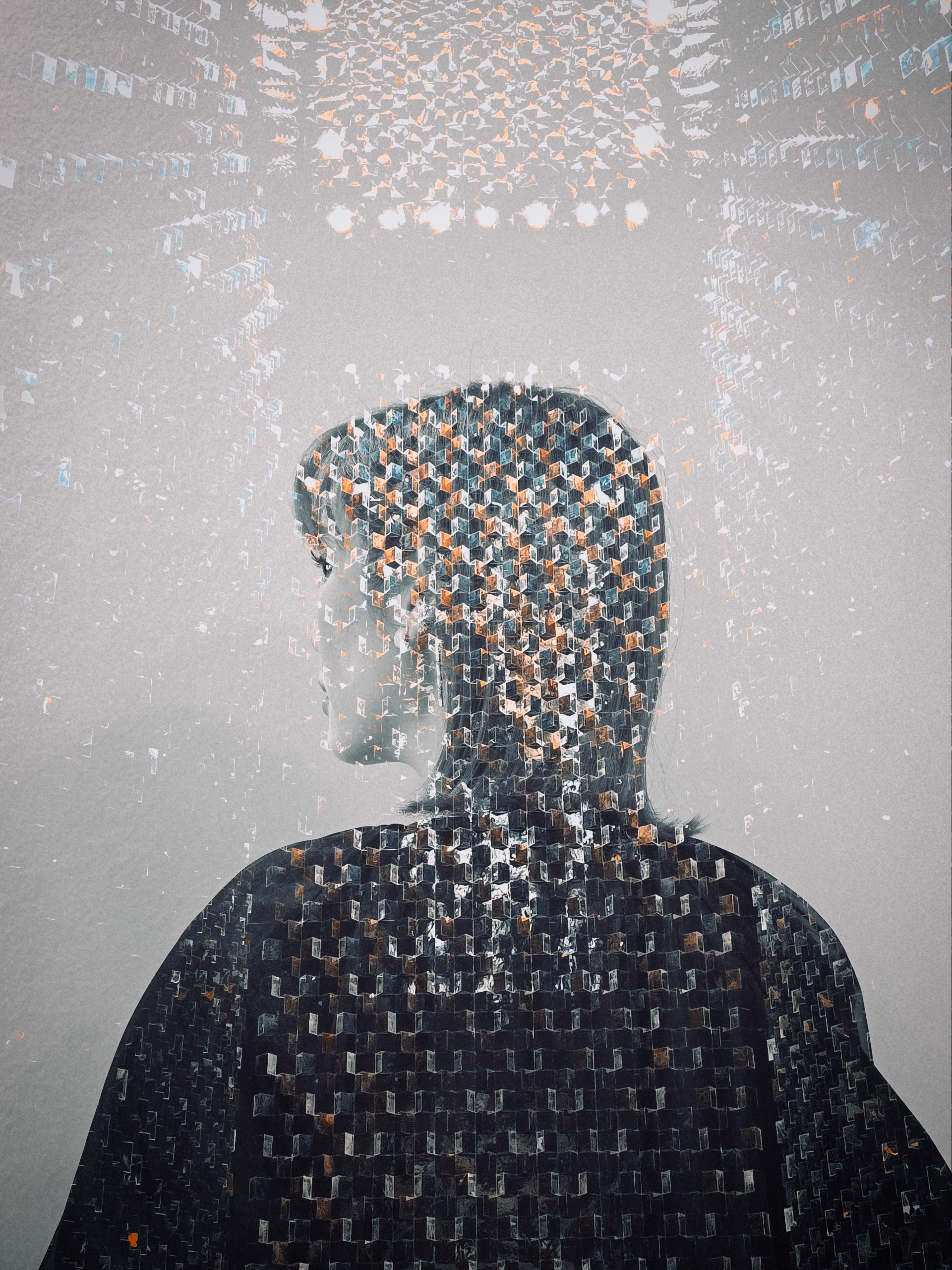 เพิ่มความ ART ให้รูปด้วย Multiple Exposure ถ่ายง่ายด้วยมือถือ