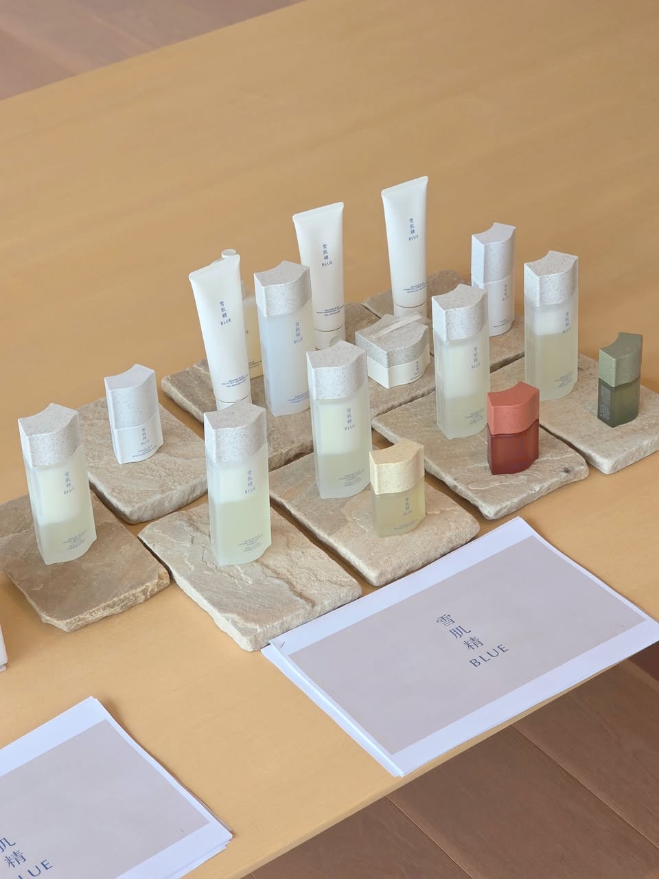 SEKKISEI BLUE ชิ้นไหนใช้ดี?